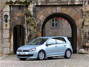 Nuevo Volkswagen Golf BlueMotion
