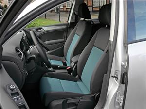 Nuevo Volkswagen Golf BlueMotion