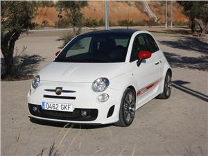 Abarth 500 1.4 T-Jet: El escorpión venenoso