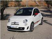 Fiat Abarth 500 1.4 T-Jet 135 CV  