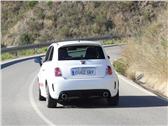 Fiat Abarth 500 1.4 T-Jet 135 CV  