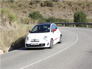 Fiat Abarth 500 1.4 T-Jet 135 CV  