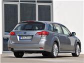 Subaru Legacy Station Wagon