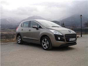 Peugeot 3008 1.6 HDI