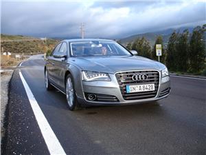 Audi A8 4.2 V8 TSI