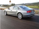 Audi A8 4.2 V8 TSI