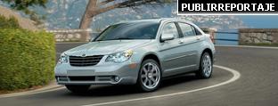 Descuentos contra la crisis: El grupo Chrysler se desmarca