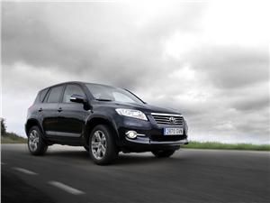 Nuevo Toyota RAV4 2010: Con más presencia