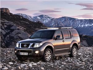Nissan Pathfinder: Poderío renovado
