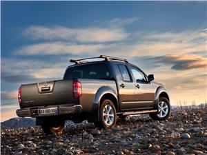 Nissan Navara: Argumentos de líder