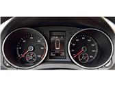 Volkswagen Golf Blue-e-motion