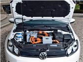 Volkswagen Golf Blue-e-motion