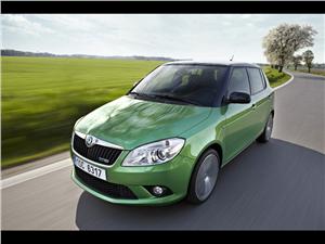 Skoda Fabia RS: Herencia deportiva
