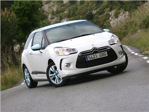 Citroen DS3 HDi 90 FAP Airdream: Pequeño seductor