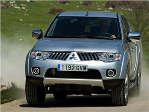 Mitsubishi L200