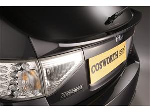 Subaru Impreza STI CS400 Cosworth