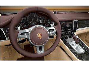 Porsche Panamera V6
