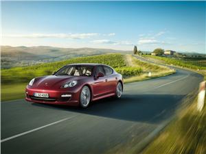 Porsche Panamera V6: Un guiño a directivos