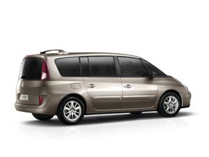 Renault Espace Celsium