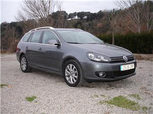 Volkswagen Golf Variant 1.6 TDI 105 CV DSG
