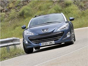 Peugeot RCZ