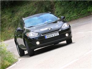 Renault Fluence 1.6 16 V 110 CV