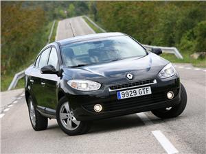 Renault Fluence 1.6 16 V 110 CV: El eslabón perdido