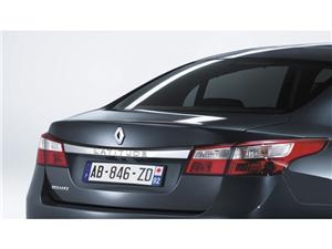 Renault Latitude
