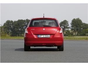 Nuevo Suzuki Swift