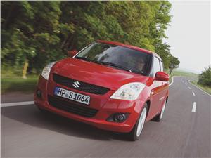 Nuevo Suzuki Swift: A la venta en otoño