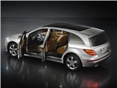Nuevo Mercedes Clase R