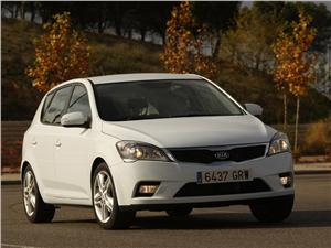 Llamada a revisión para el Kia Cee'd