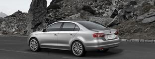 Nuevo Volkswagen Jetta: Más grande y refinado