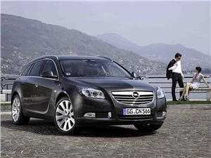 Opel Insignia Sports Tourer