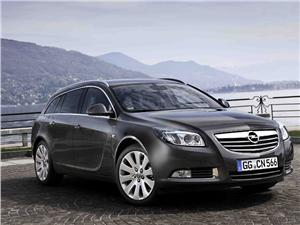 Opel Insignia Sports Tourer 4x4: Adaptado a cualquier necesidad