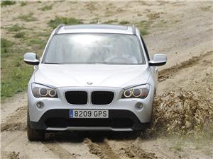 BMW X1 18d Xdrive: El que faltaba