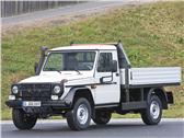 Nuevo Mercedes-Benz Clase G Professional