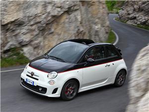 Abarth 500C: Genio al descubierto