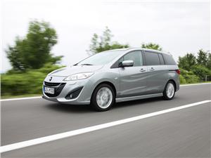 Mazda5 2010