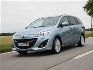 Nuevo Mazda 5: Mejoras sustanciales