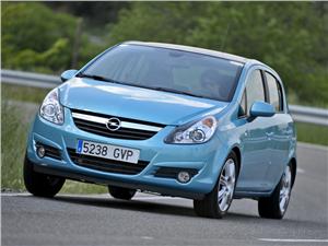 Opel Corsa 1.4 100 CV Cosmo