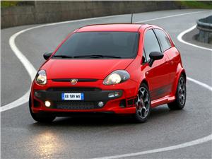 Abarth Punto Evo