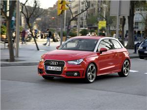 Audi A1: Gran coche pequeño