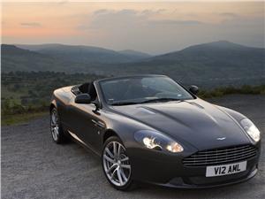 Aston Martin DB9