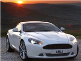 Aston Martin DB9
