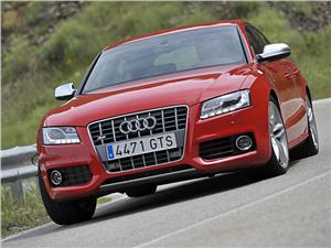 Audi S5 Sportback 3.0 TFSI: Deportivo versátil