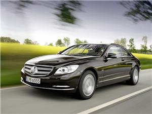 Mercedes-Benz CL