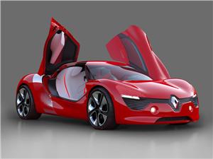Renault DeZir