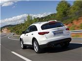 Infiniti FX30d S