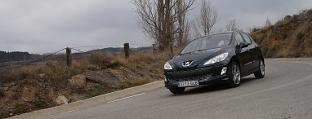 Peugeot 308: 1.6 THP 156 CV: Rey león